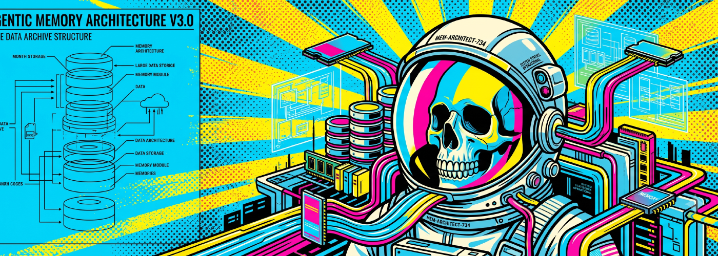 3. Agentic Memory Architectures