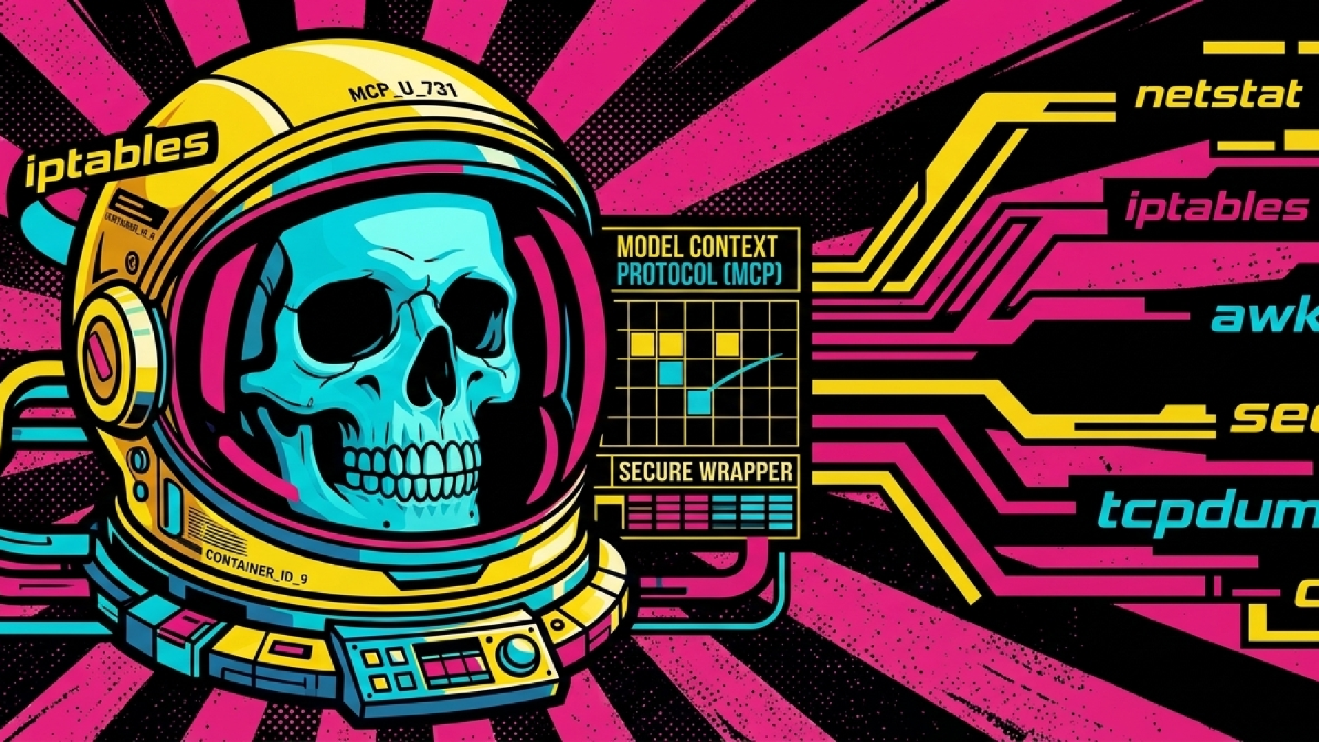 Building contain-yourself: A Dockerized MCP Sandbox for AI Security Agents